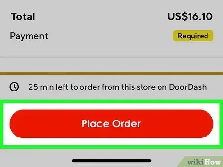 Image titled Change Tip on Doordash Step 11