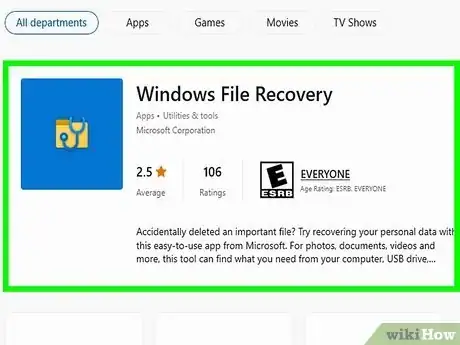 Image titled Recover Permanently Deleted Files in Windows 10 Step 5