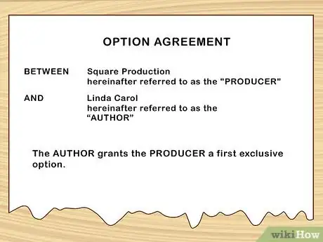 Image titled Buy Movie Rights Step 2