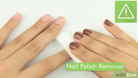 Image titled Apply Nail Wraps Step 1