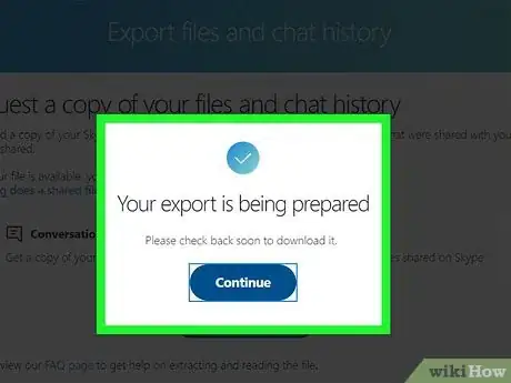 Image titled Save a Text Chat on Skype Step 13