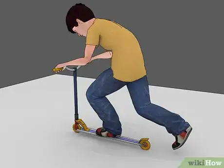 Image titled Do Tricks on a Scooter Step 3