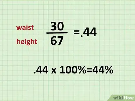 Image titled Measure Your Waist to Height Ratio Step 4