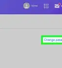 Change A Password in Yahoo! Mail