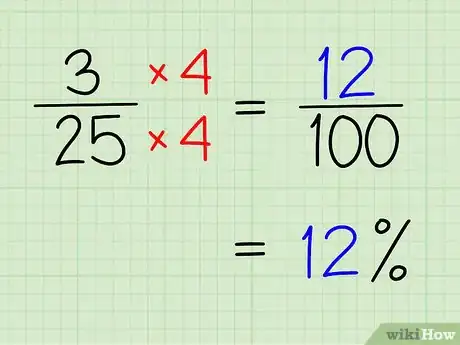 Image titled Convert to Percentage Step 7