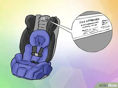 Image titled Check in a Car Seat at the Airport Step 11