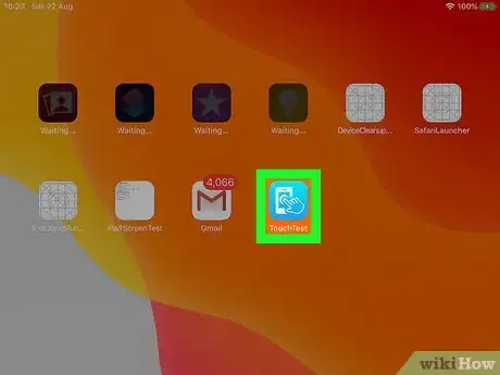 Image titled Test an iPad Display Step 6