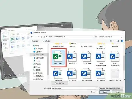 Image titled Create a Barcode Step 25