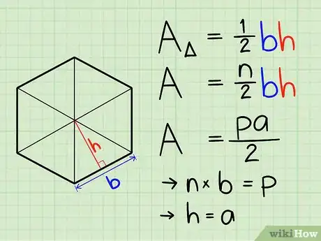 Image titled Find the Area of Regular Polygons Step 7