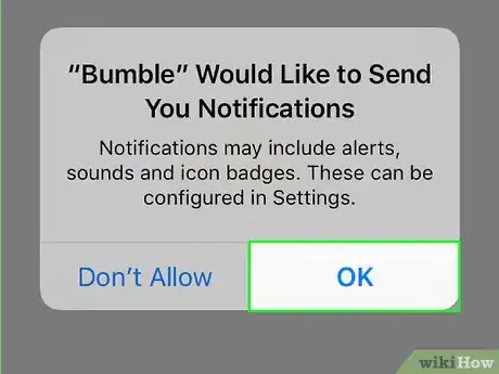 Image titled Set Up Your Bumble Account Step 6