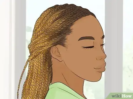 Image titled Do Box Braids Step 14