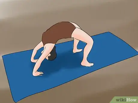 Image titled Do Forward Tumbling for Beginner Gymnastics Step 9