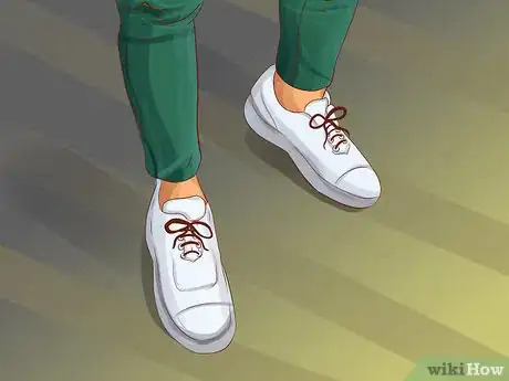 Image titled Wear White Shoes Step 10