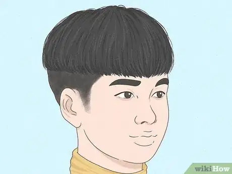 Image titled Style Asian Male Hair Step 21