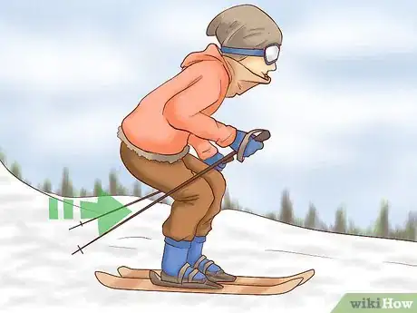 Image titled Alpine Ski if You Are a Beginner Step 8