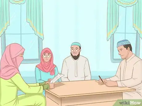 Image titled Get an Islamic Divorce Step 6