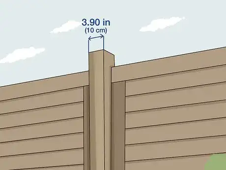 Image titled Fit Concrete Gravel Boards Step 4