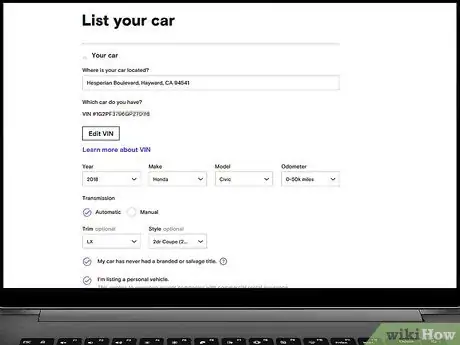 Image titled Rent Out Your Car Step 6