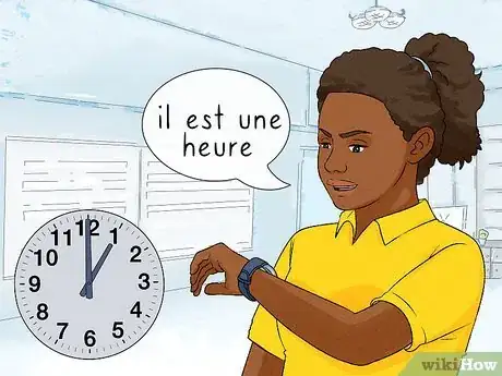 Image titled Tell Time in French Step 2