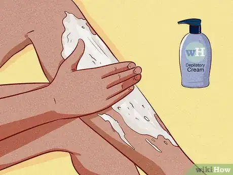 Image titled Get Rid of Unwanted Hair Step 6