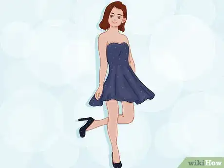 Image titled Dress for a Middle School Dance Step 14