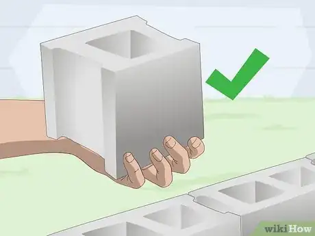 Image titled Build a Cinder Block Wall Step 18