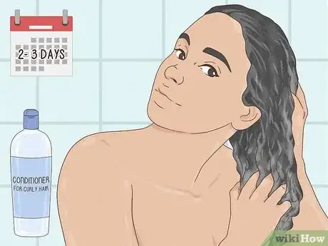 Image titled Follow the Curly Girl Method for Curly Hair Step 10