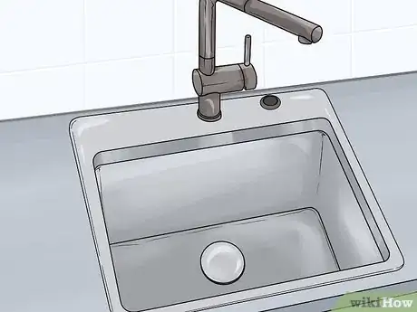 Image titled Fix Your Kitchen Sink Step 34