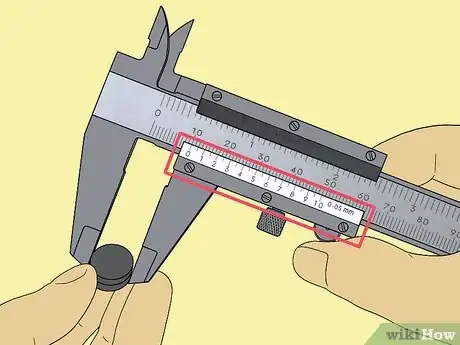 Image titled Measure a Gauge Piercing Step 7