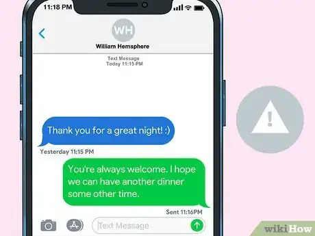 Image titled How Often to Text After the First Date Step 6