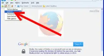 Back Up Firefox Extensions, Bookmarks, Themes, and Preferences