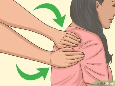 Image titled Give a Shoulder Massage Step 9