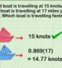 Convert Knots to Miles Per Hour