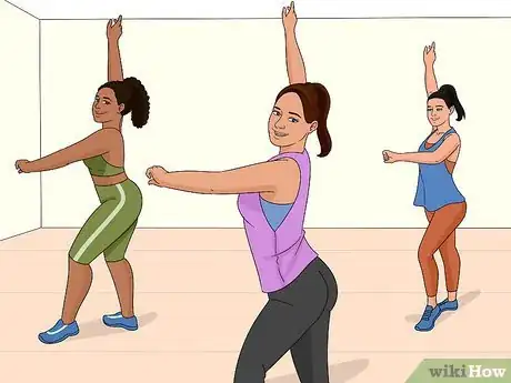 Image titled Become a Licensed Zumba Instructor Step 5