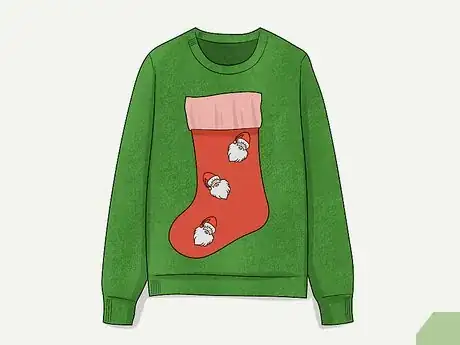 Image titled Make an Ugly Christmas Sweater Step 20