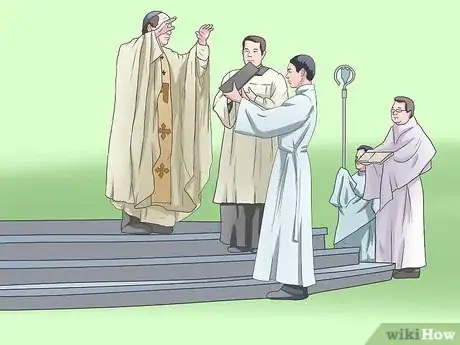 Image titled Become a Deacon in the Episcopal Church Step 4