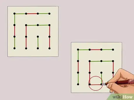 Image titled Play Dots and Boxes Step 13