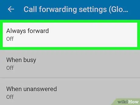 Image titled Make Calls Go Directly to Voicemail on Android Step 7