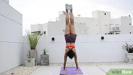 Image titled Hold a Handstand Step 7