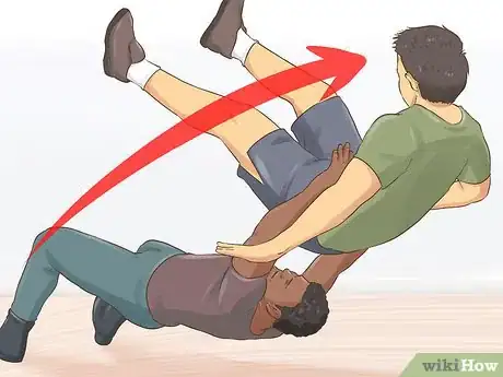 Image titled Perform Suplexes in Pro Wrestling Step 8