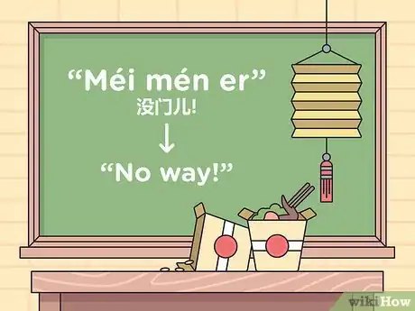 Image titled Say No in Chinese Step 4