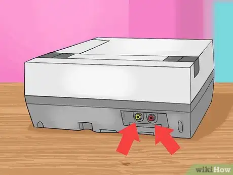 Image titled Hook Up an NES Step 3