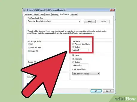Image titled Secure Your Printing Jobs with a PIN Step 9