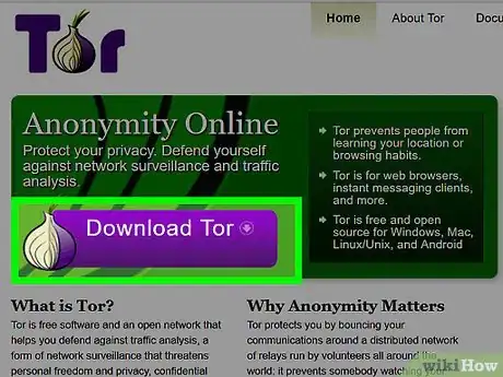 Image titled Bypass an Internet Filter With Tor Step 2