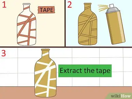 Image titled Decorate Glass Bottles with Paint Step 18