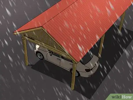 Image titled Protect Your Car from Hail Step 7