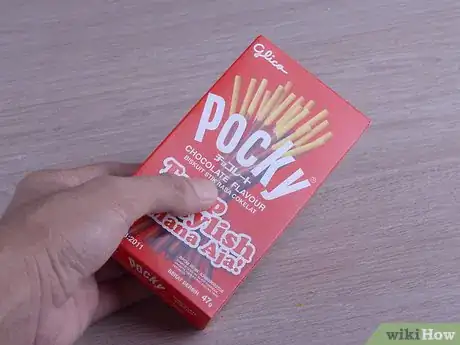 Image titled Play the Pocky Game Step 1