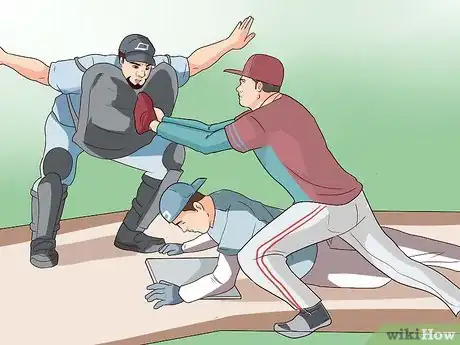 Image titled Slide in Softball Step 7