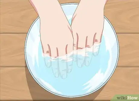 Image titled Perform a Male Manicure Step 2