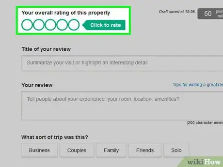 Image titled Write a Review on TripAdvisor Step 8